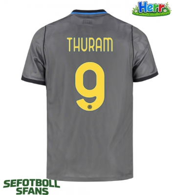 Inter Milan Marcus Thuram #9 Tredje Tröja 2026-27 Kortärmad